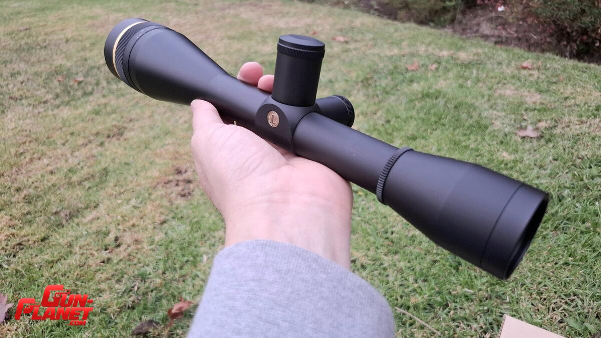 Leupold FX 3 6x42AO 