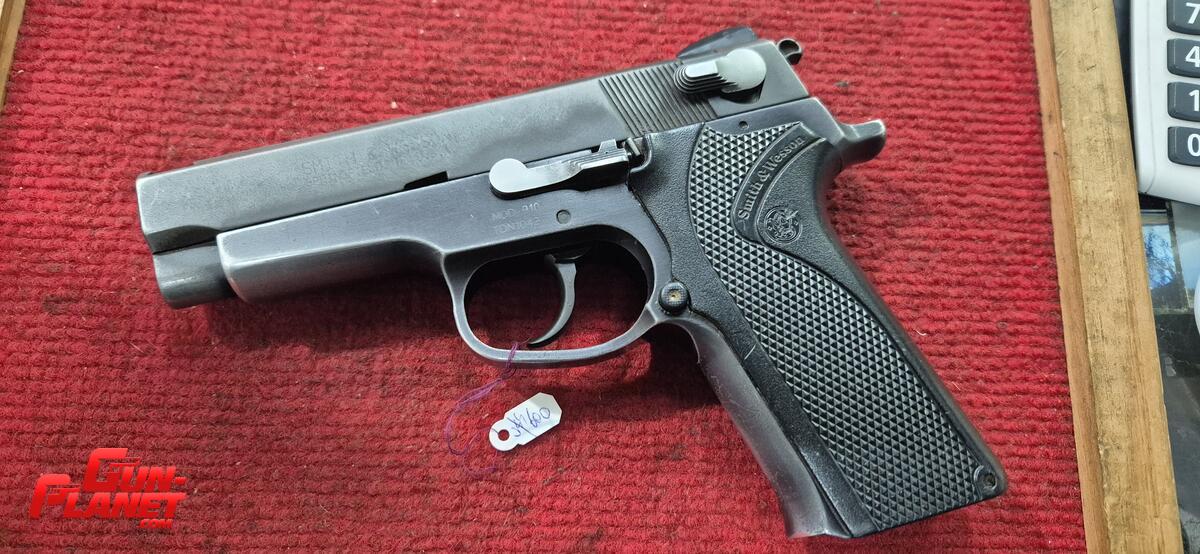 Smith & Wesson 910