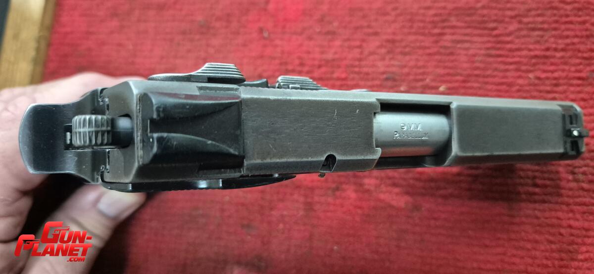 Smith & Wesson 910