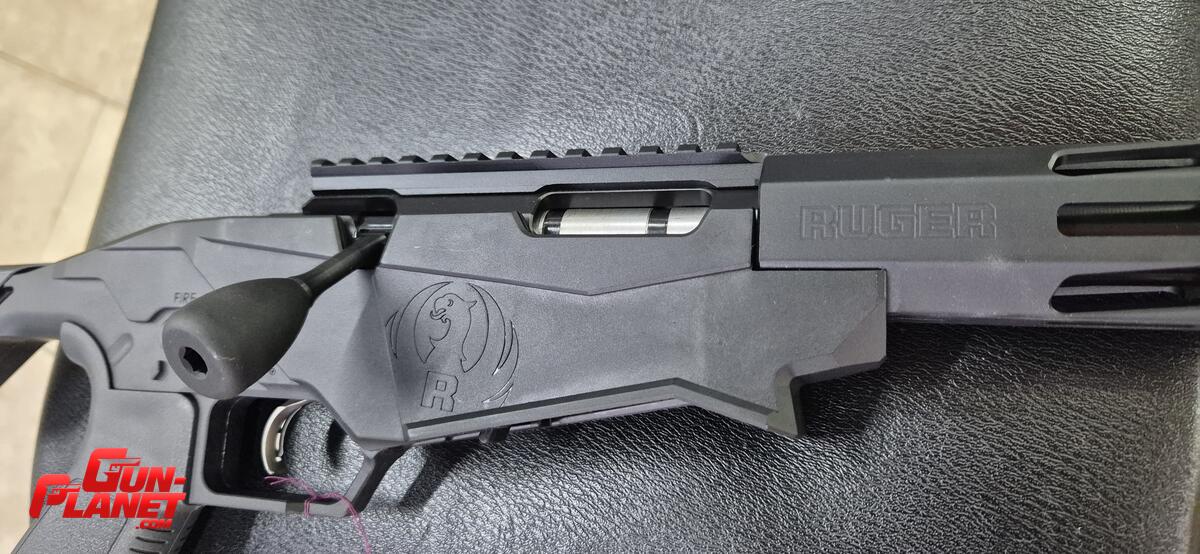 Ruger Precision rimfire a estrenar 