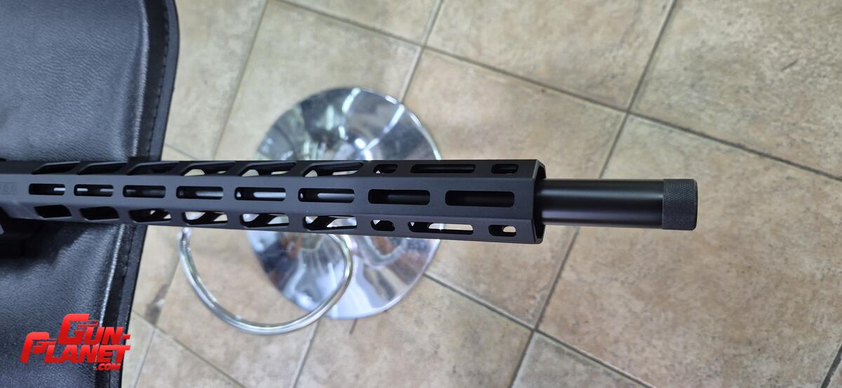 Ruger Precision rimfire a estrenar 