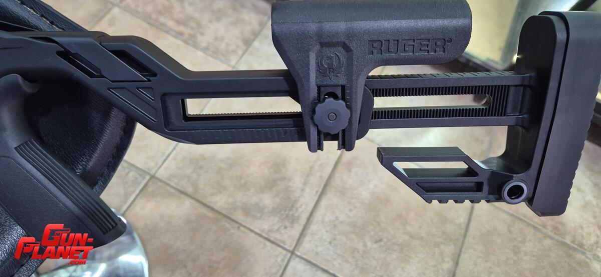 Ruger Precision rimfire a estrenar 