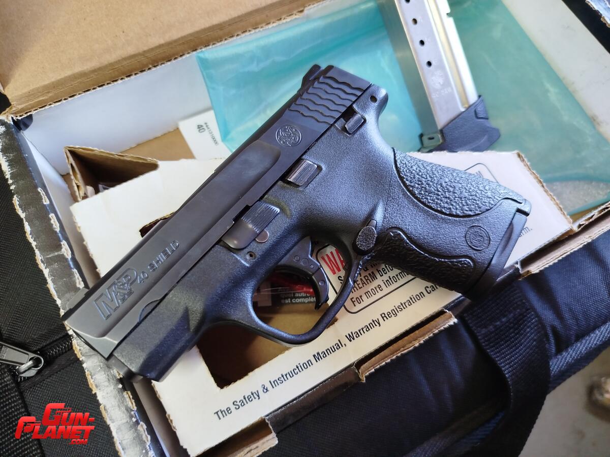 Smith & Wesson M&P Shield