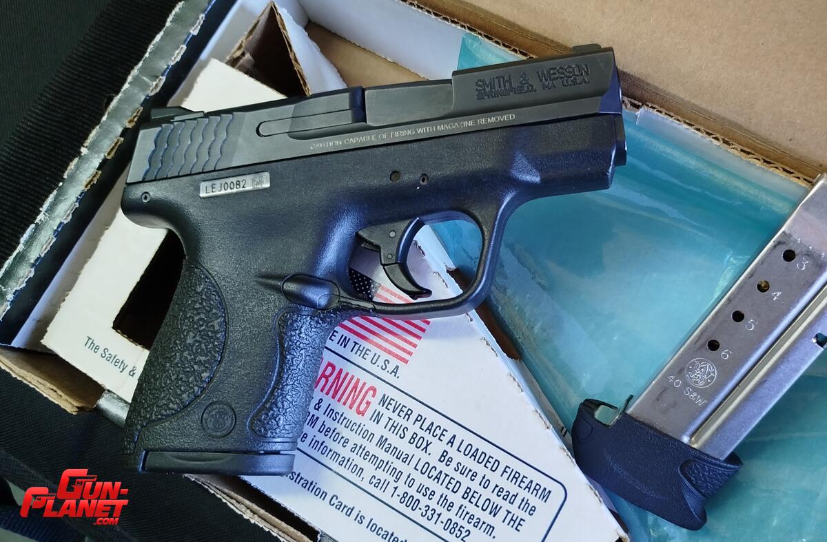 Smith & Wesson M&P Shield