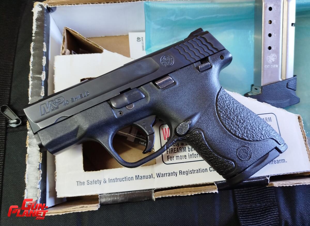 Smith & Wesson M&P Shield