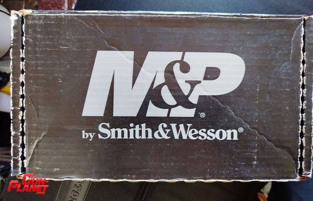 Smith & Wesson M&P Shield