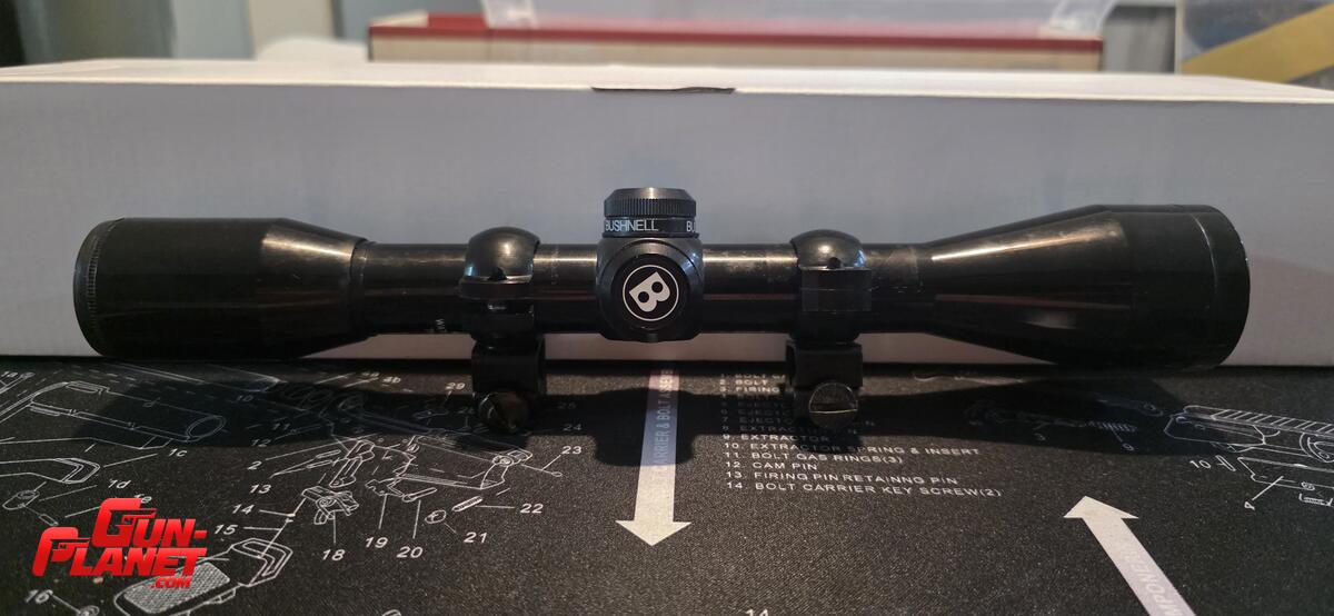 Bushnell Sportview lote de tres miras
