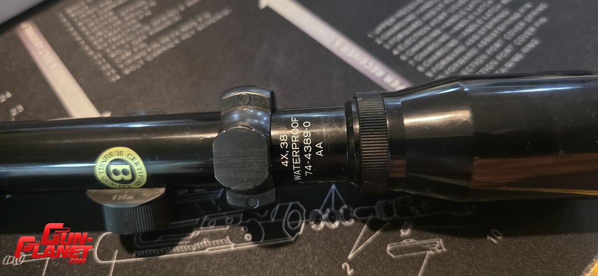 Bushnell Sportview lote de tres miras