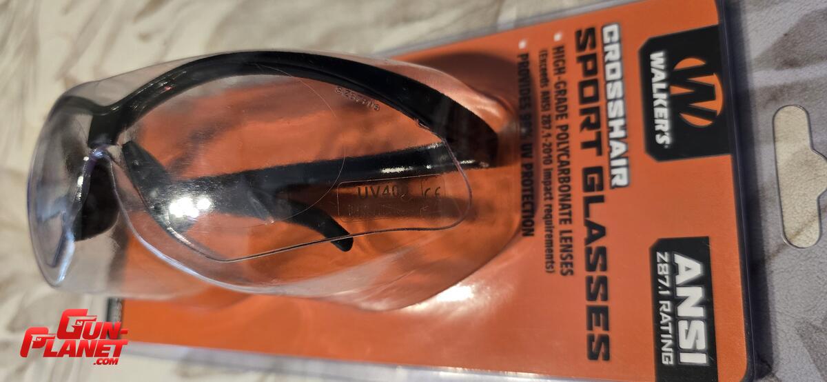Walkers Crosshair Sport Glasses