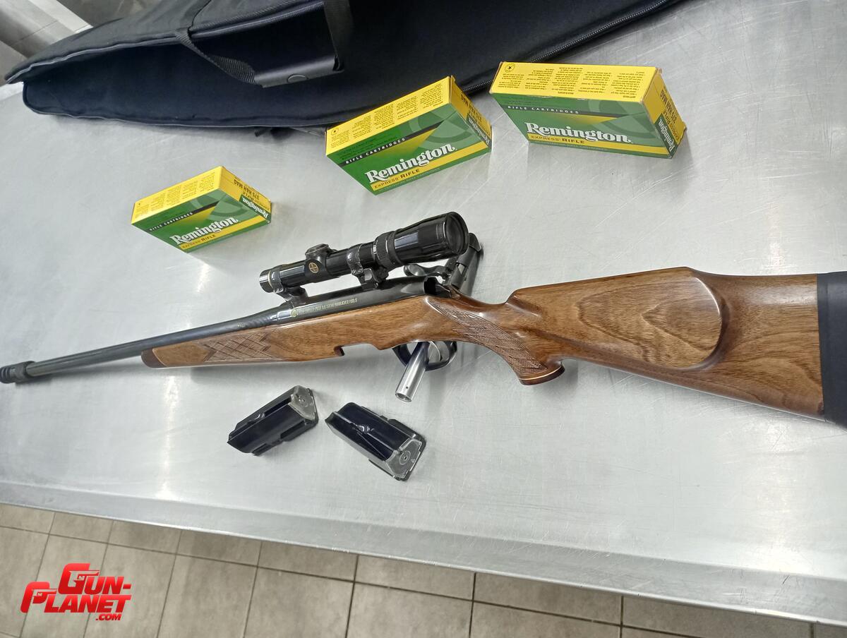 Steyr Mannlicher S