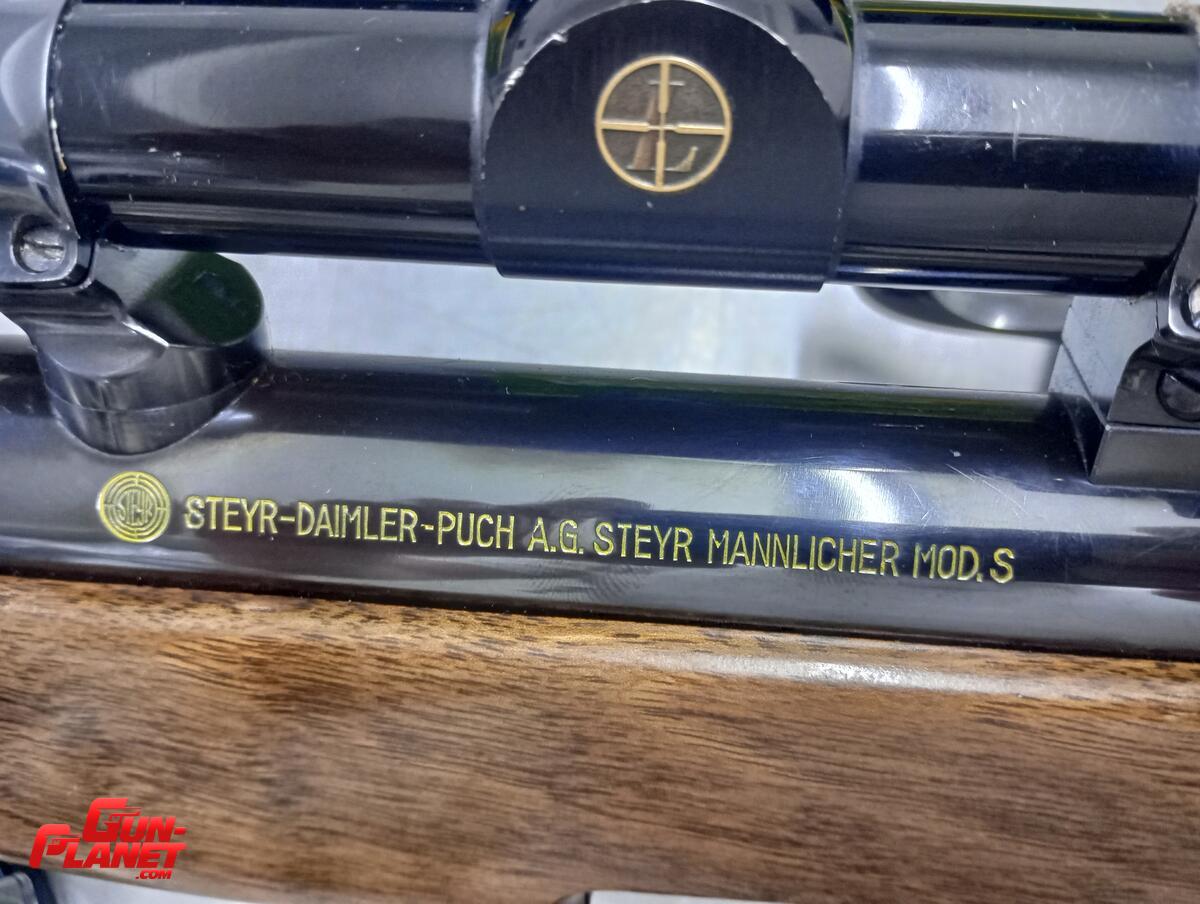 Steyr Mannlicher S