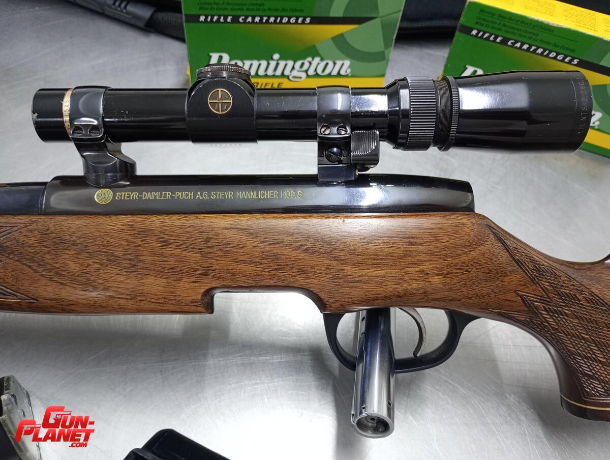 Steyr Mannlicher S