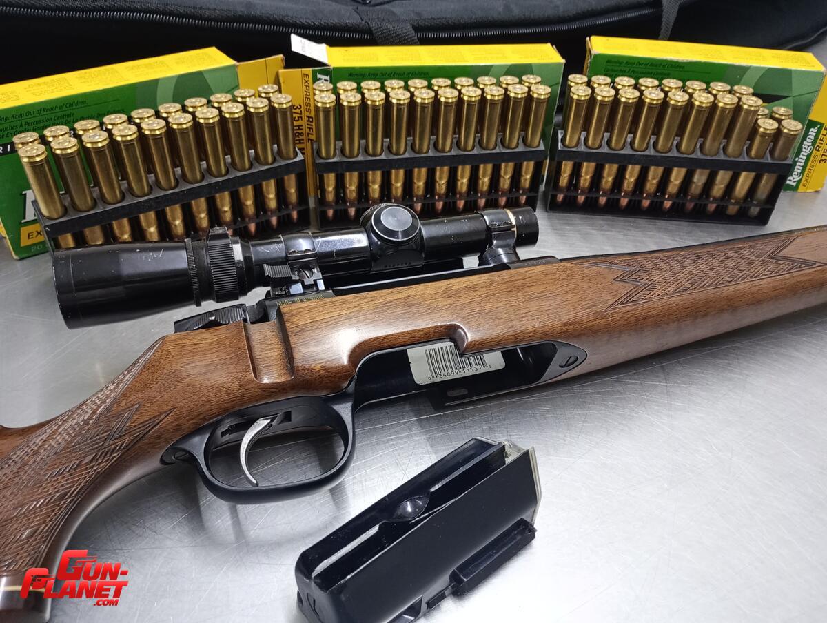 Steyr Mannlicher S