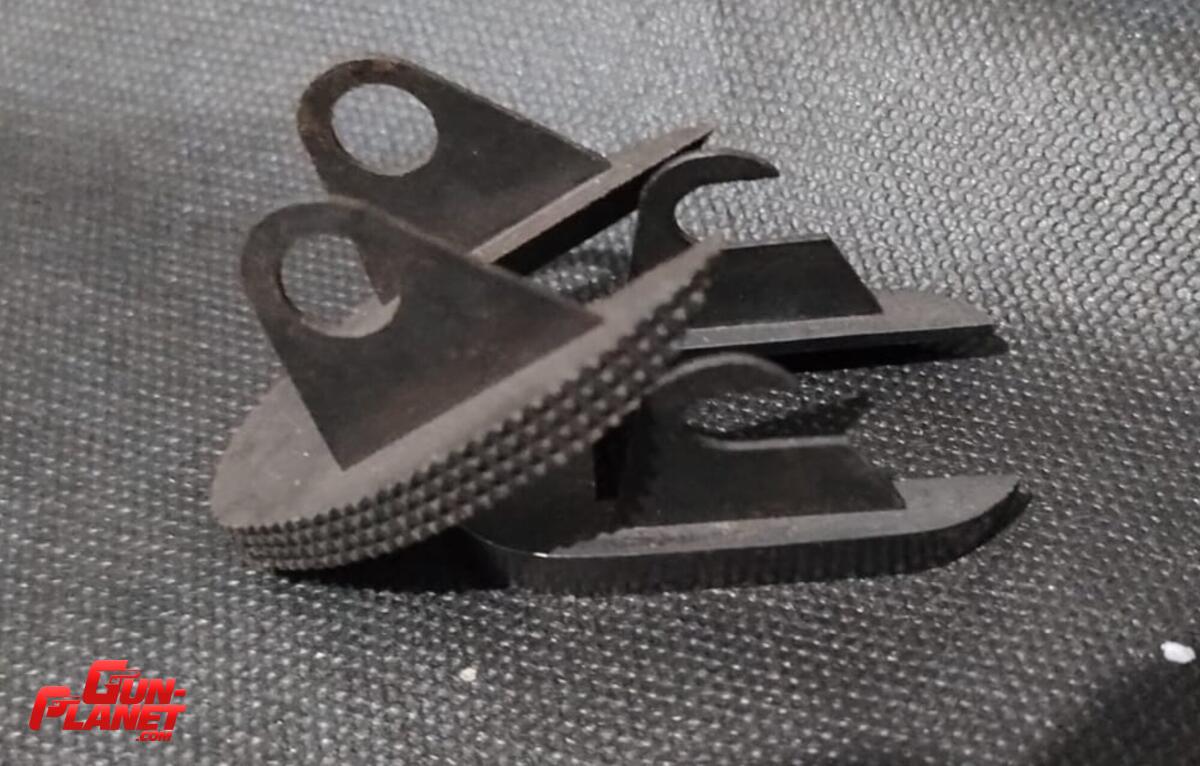 Ed Brown Embudos para 1911