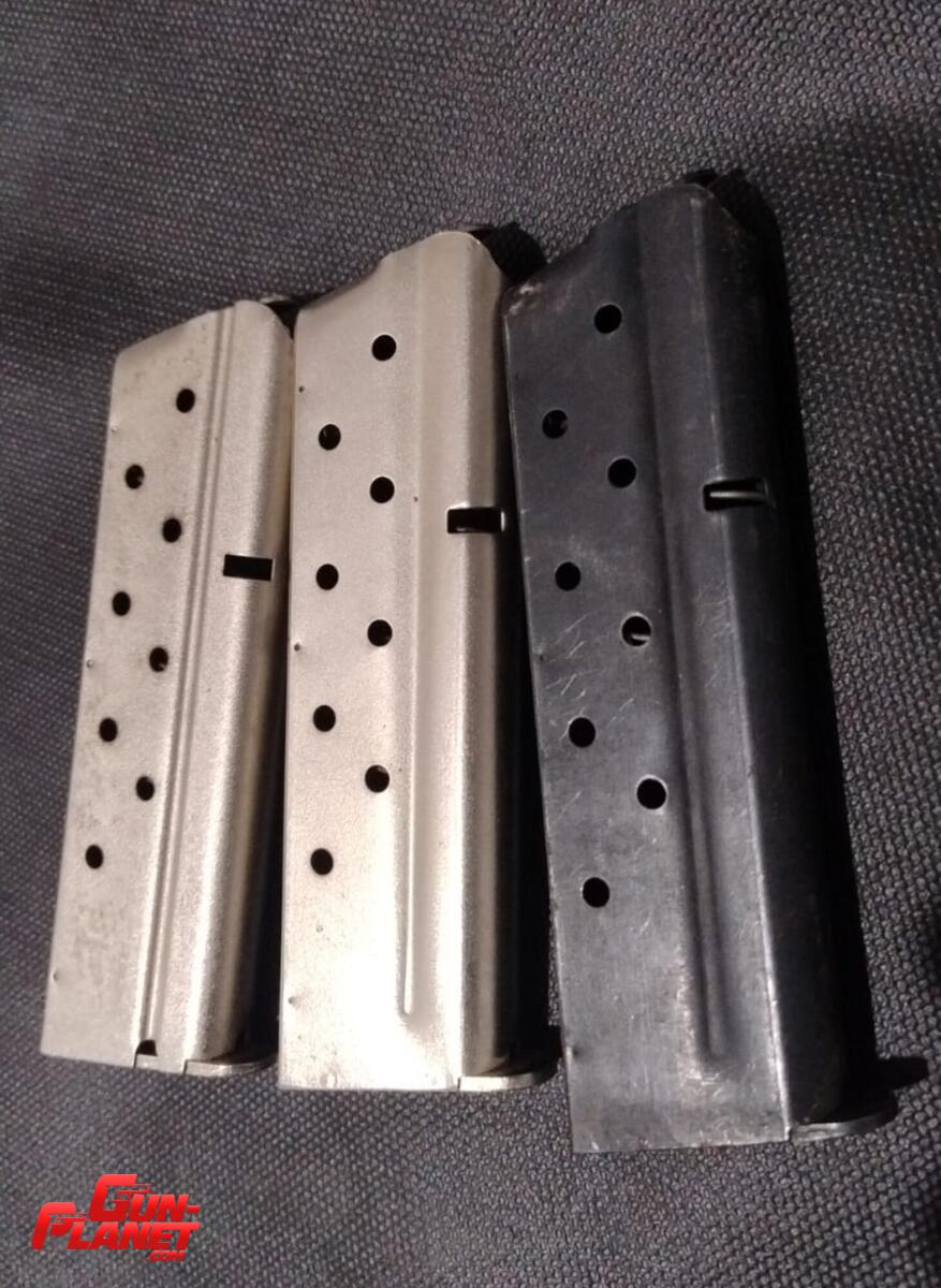 Colt Cargadores 1911 cal 9mm