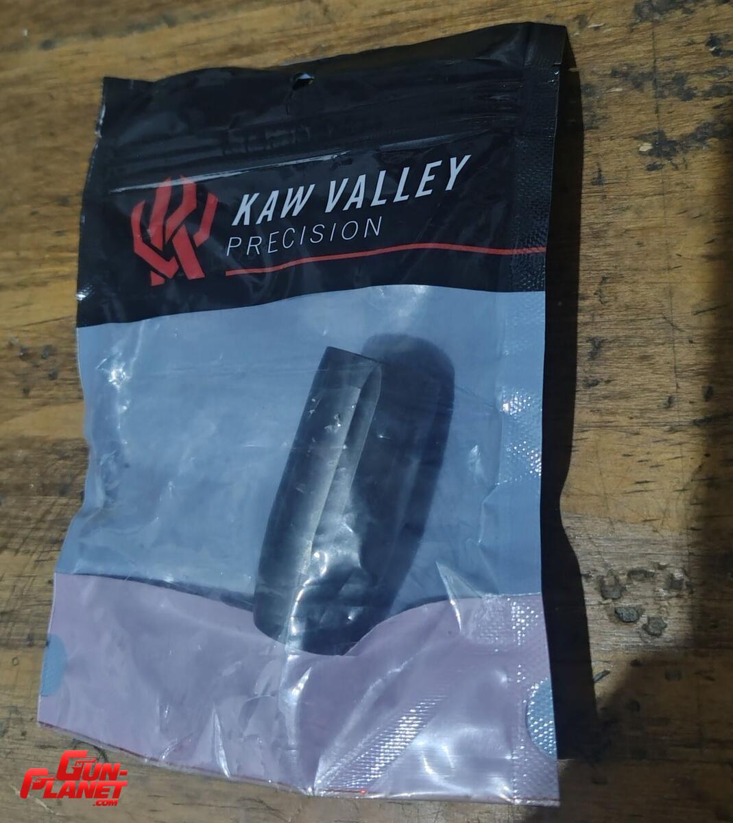  Compensador Kaw Valley precision rosca ½ x 28
