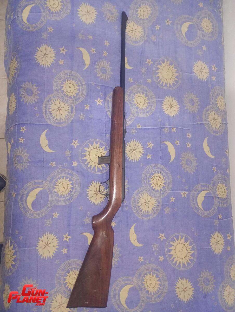 FM Carabina FM .22lr