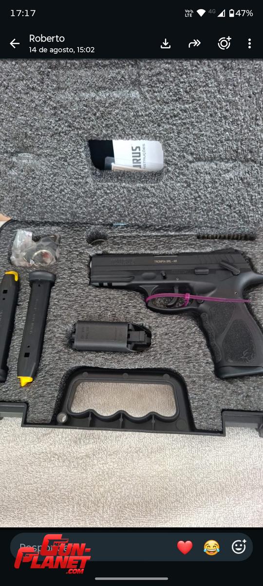 Taurus Taurus th