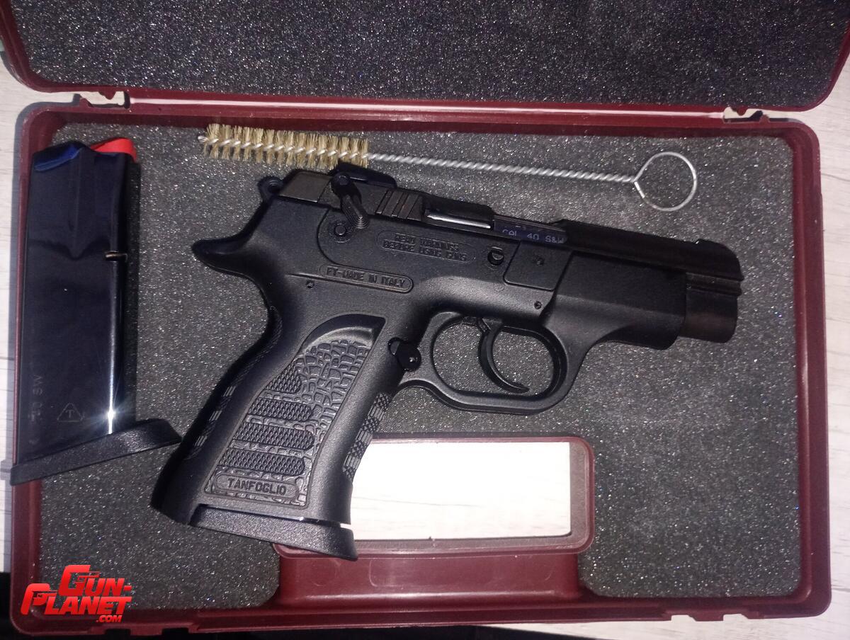 Tanfoglio Force 99c