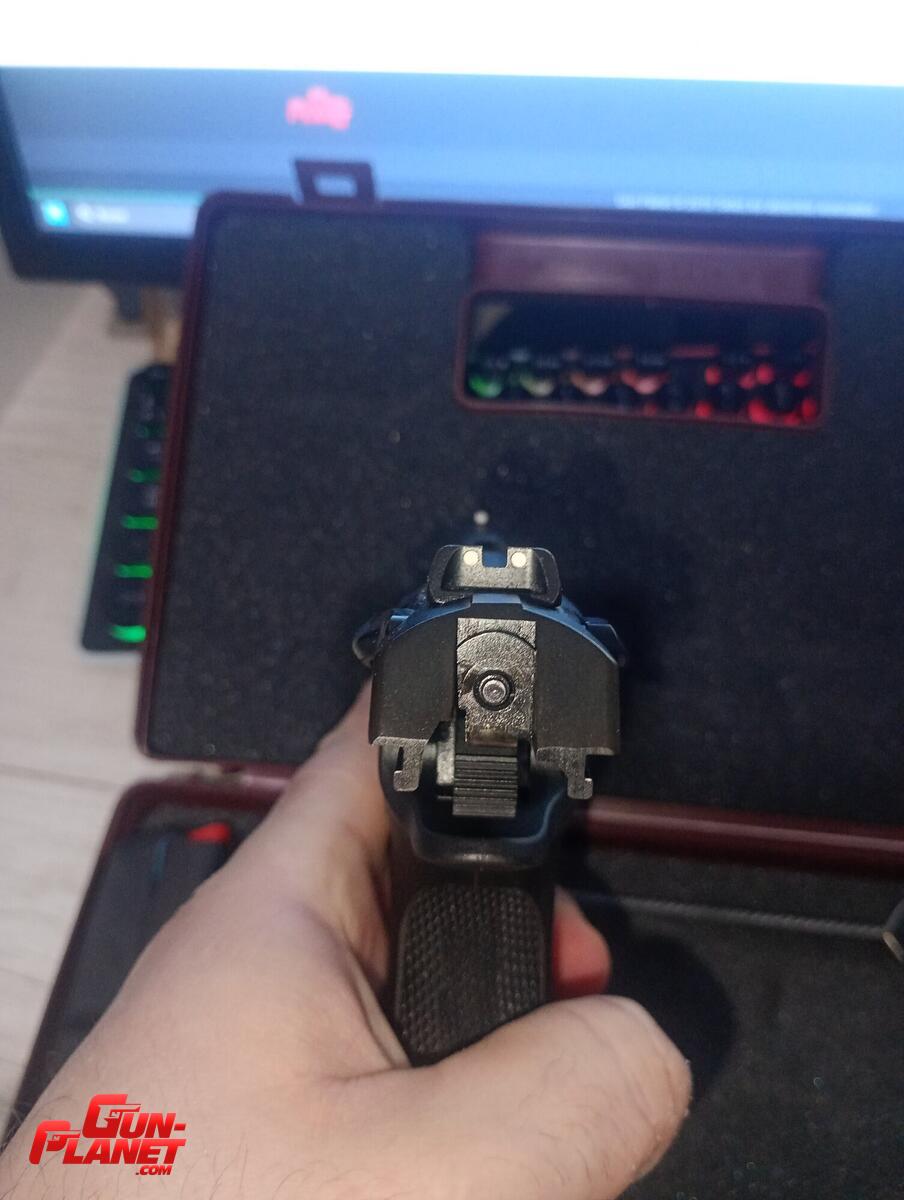 Tanfoglio Force 99c