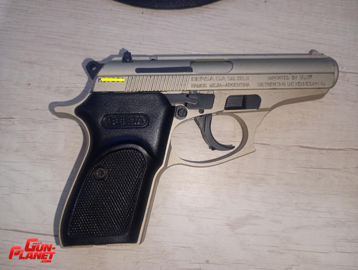 Bersa Thunder 22
