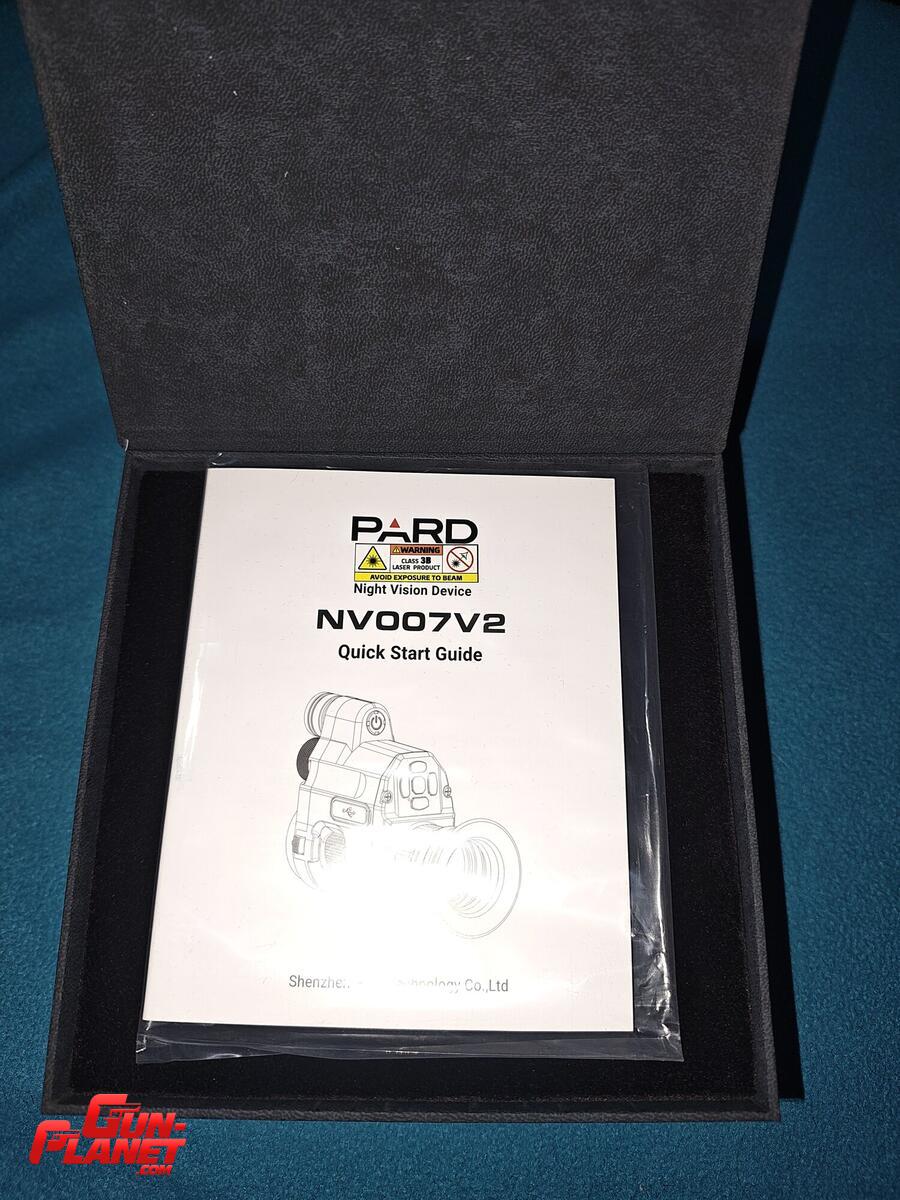 Pard NV007V2 IR850
