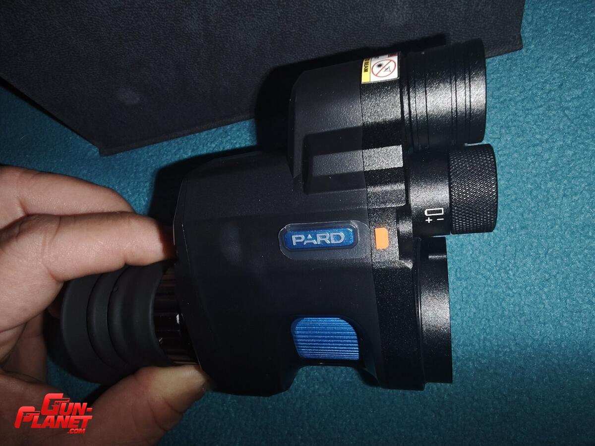 Pard NV007V2 IR850