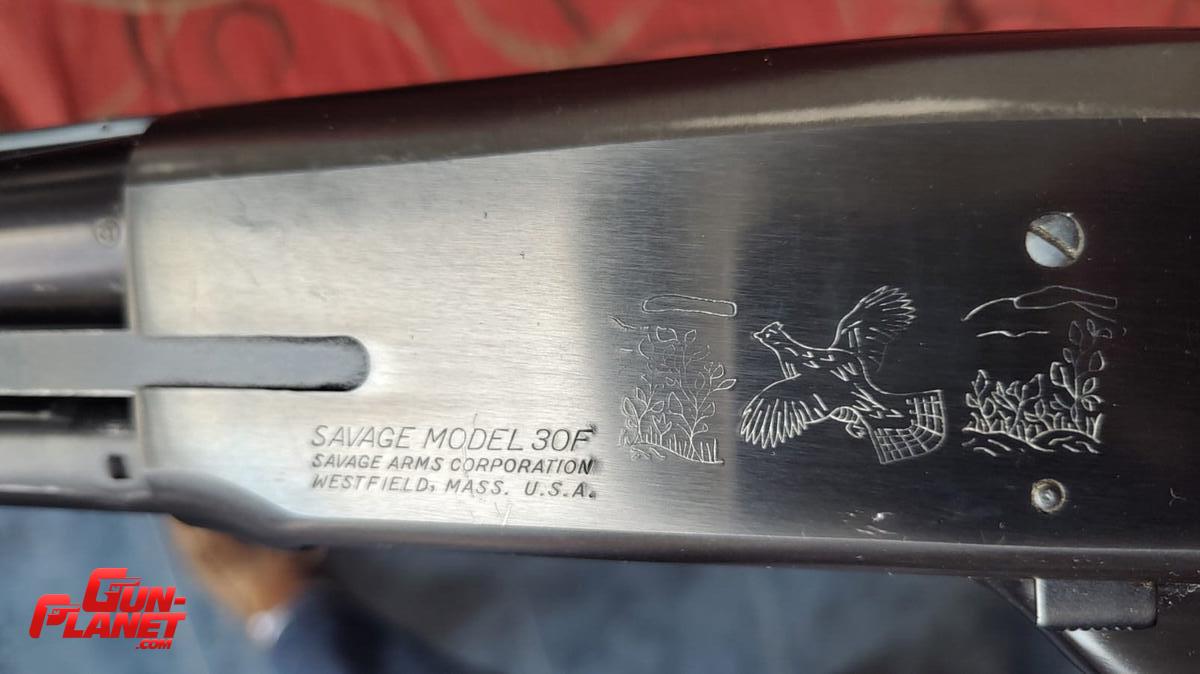 Savage 30 F cal 20