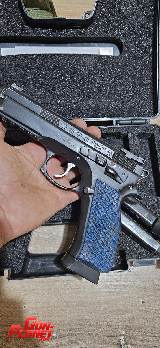 CZ Shadow Sp 01