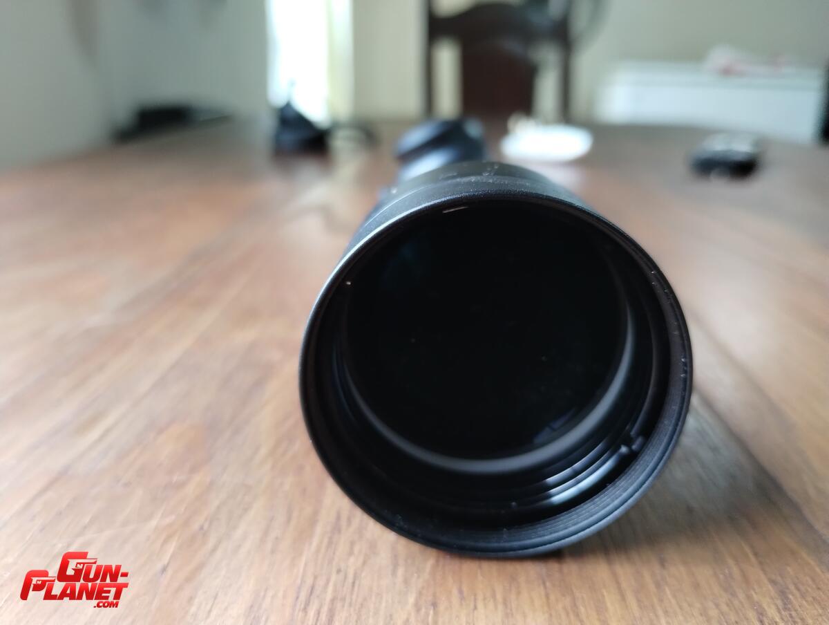 Leupold Vx i 3-9x40