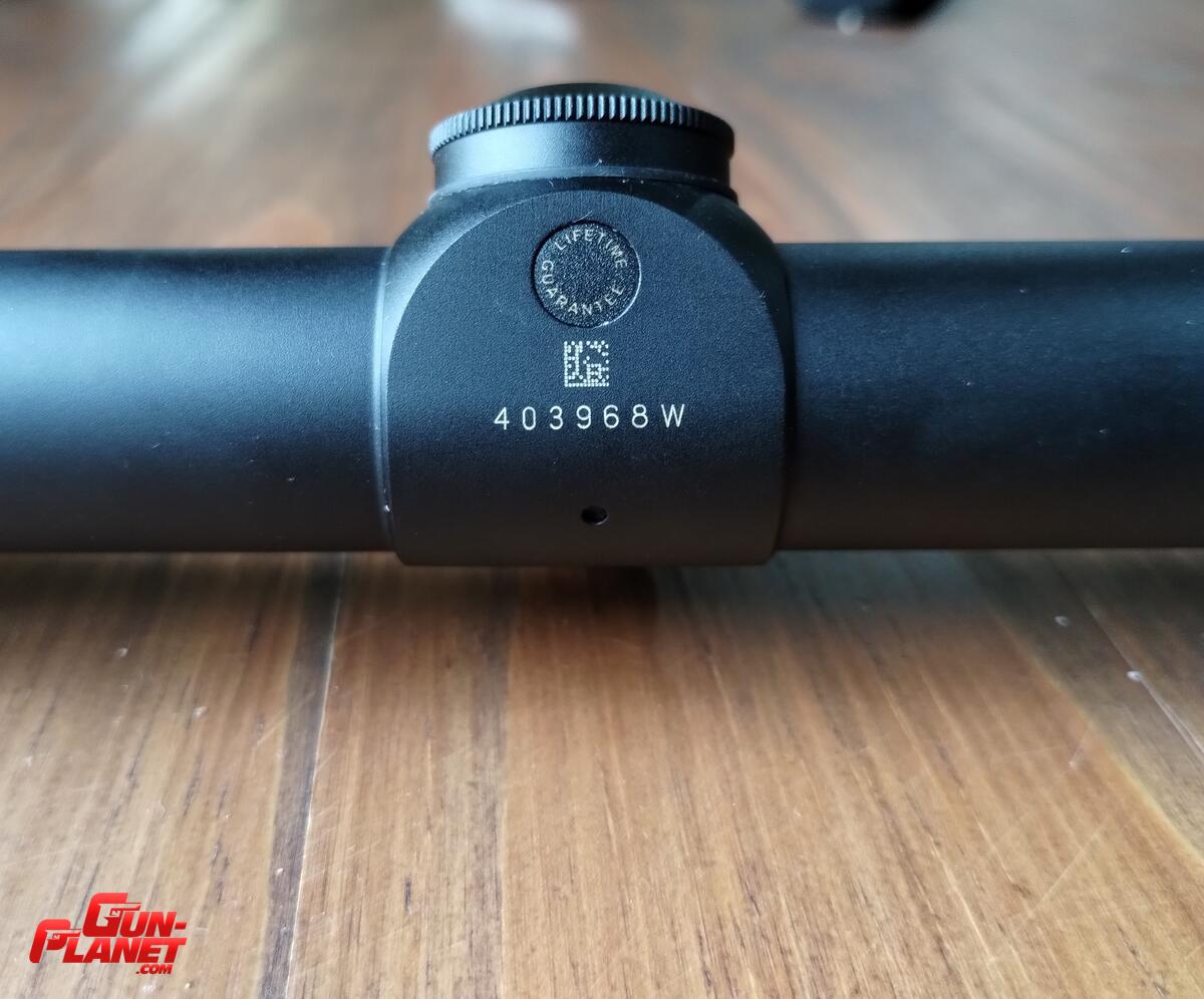 Leupold Vx i 3-9x40