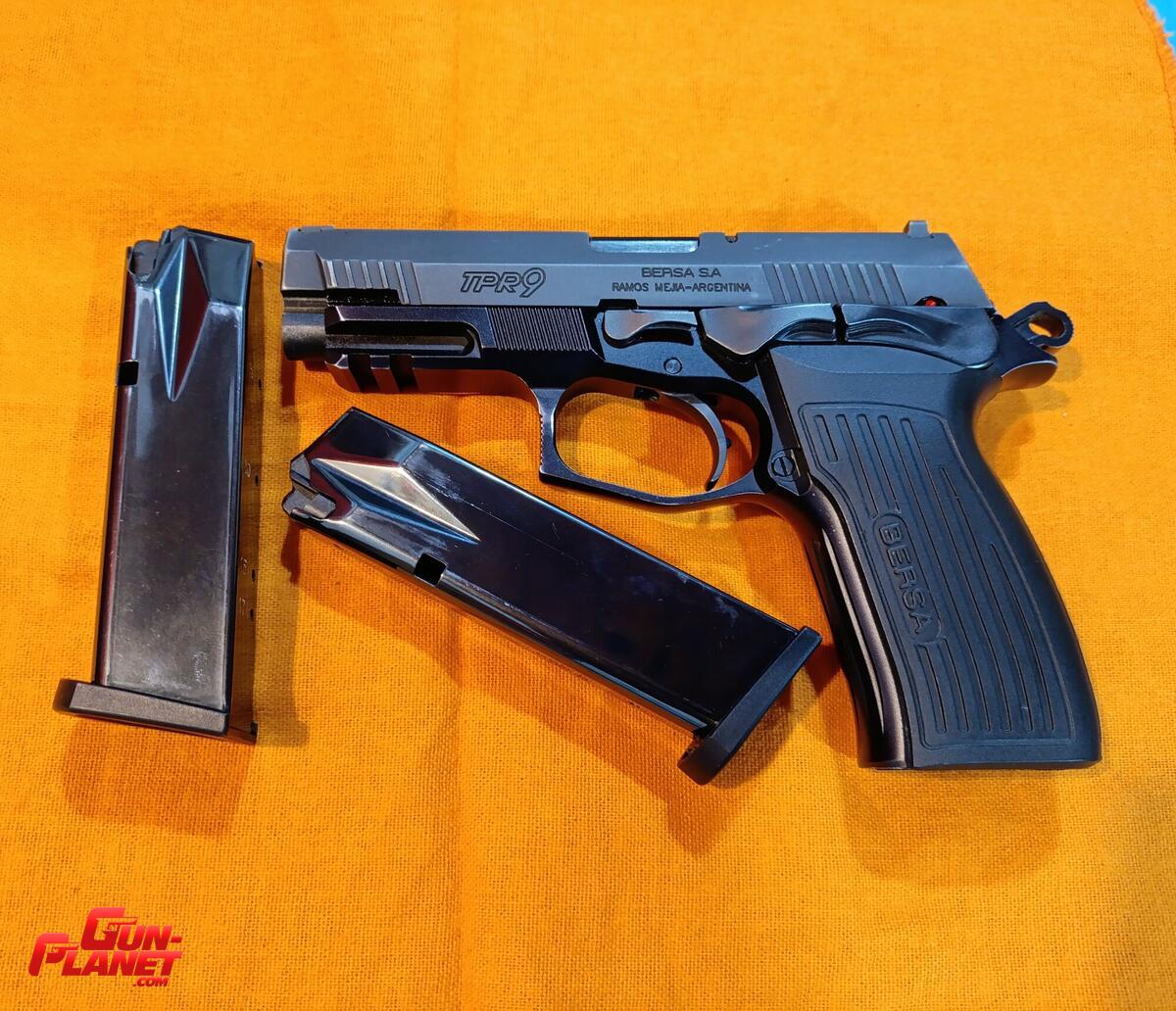 Bersa Tpr9 
