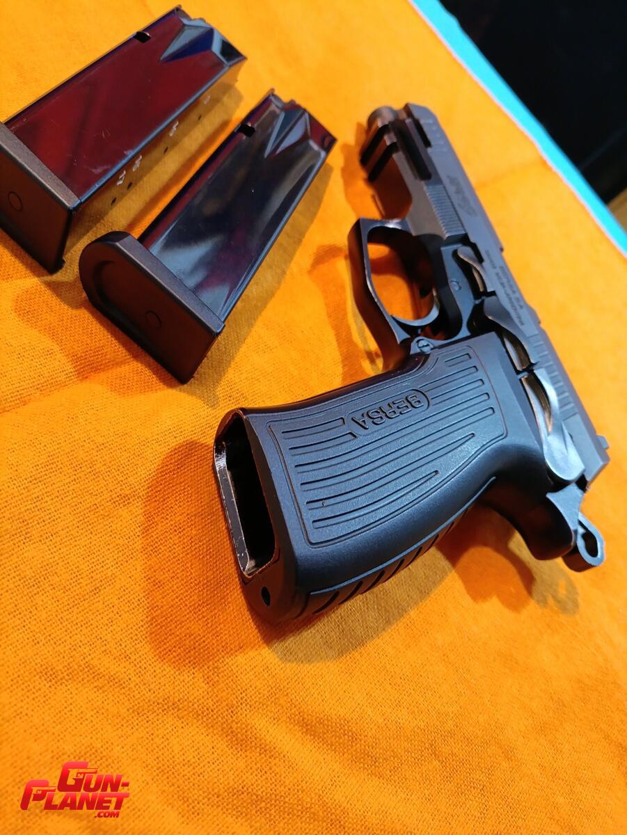 Bersa Tpr9 