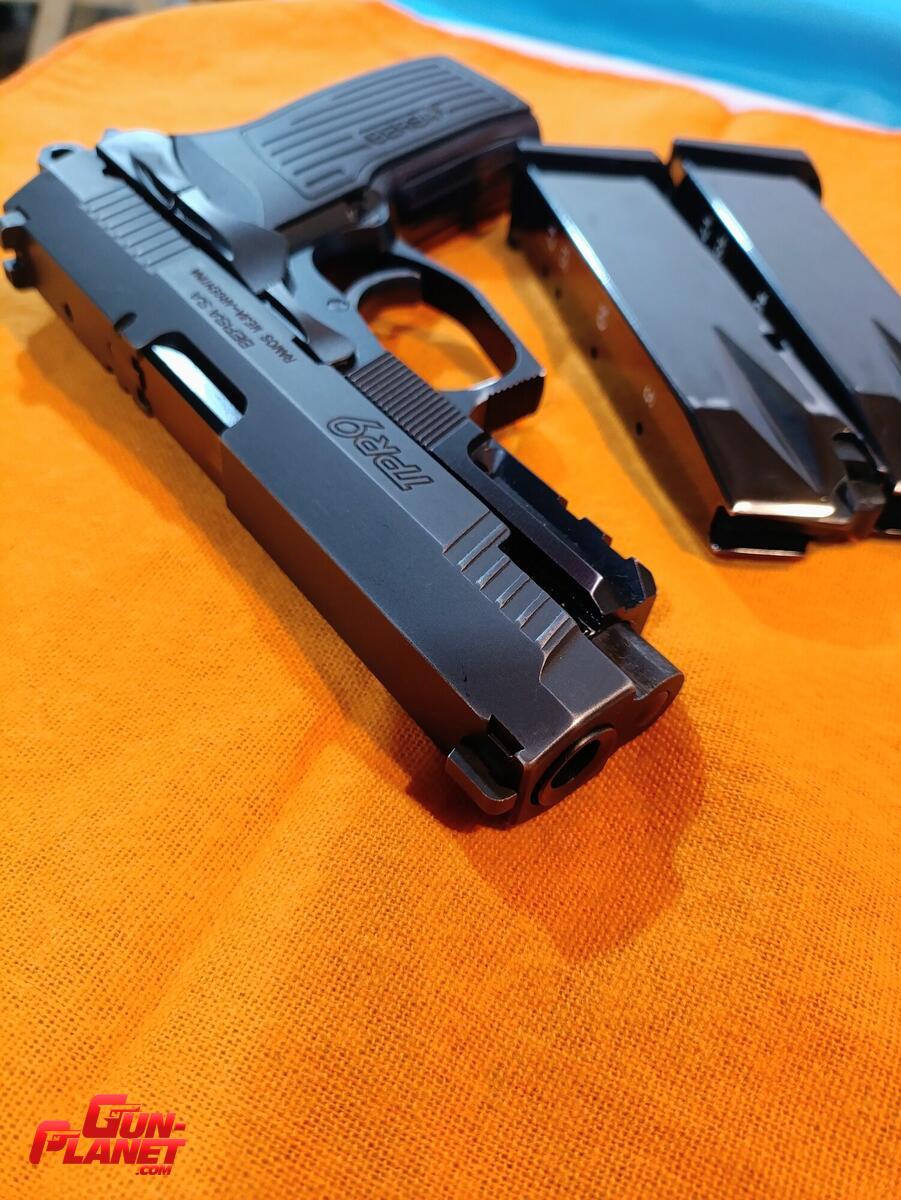 Bersa Tpr9 