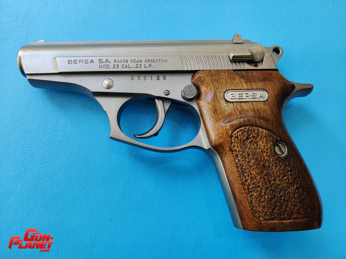 COMPRO Bersa 23 - 223 Niquelada