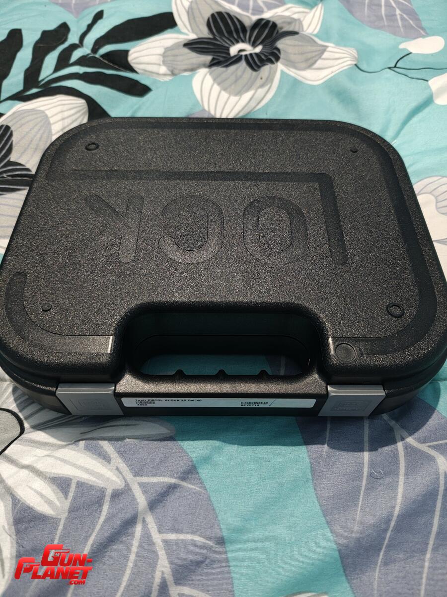 Glock 22 gen 3