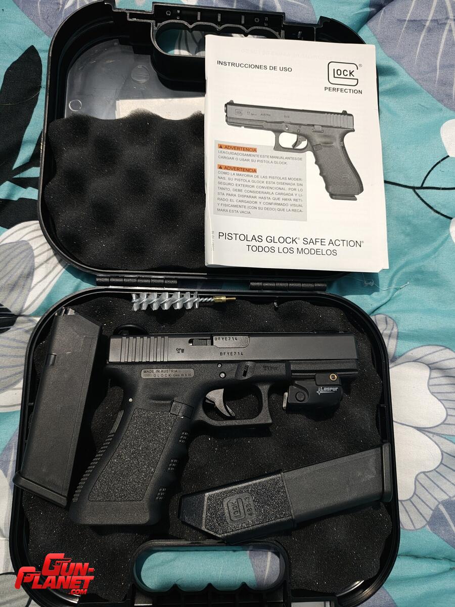 Glock 22 gen 3