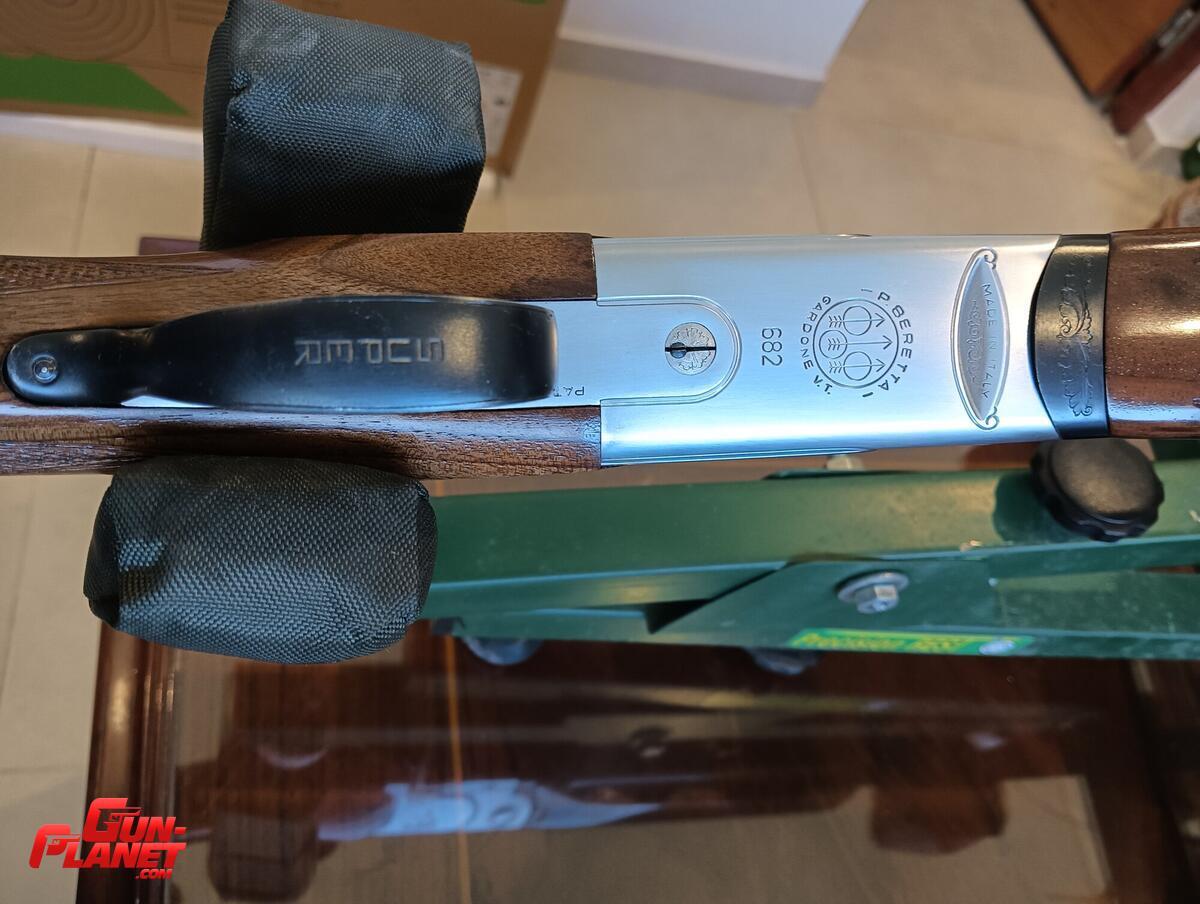 Beretta 682 Trap