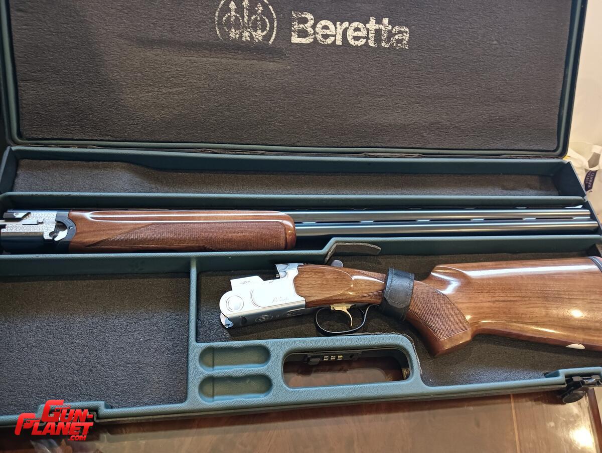 Beretta 682 Trap