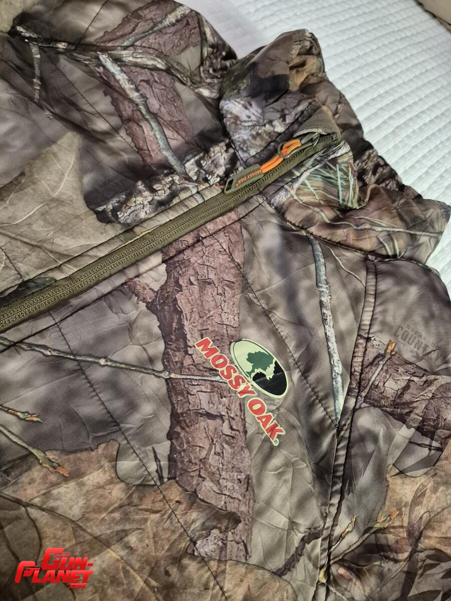  Campera MOSSY OAK