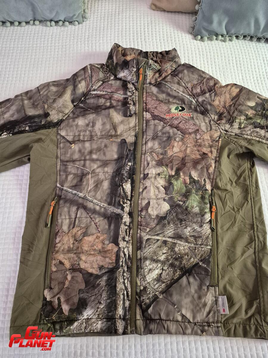  Campera MOSSY OAK