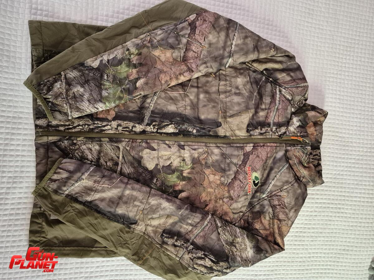  Campera MOSSY OAK