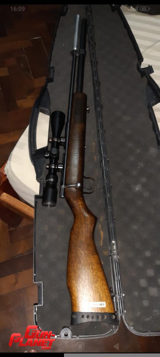 Shark Rifle 5,5mm