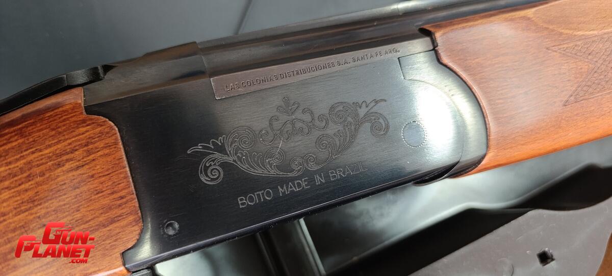 Boito Miura  cal 28