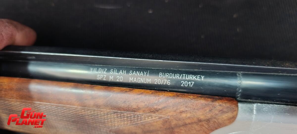 Yildiz Spz cal 20