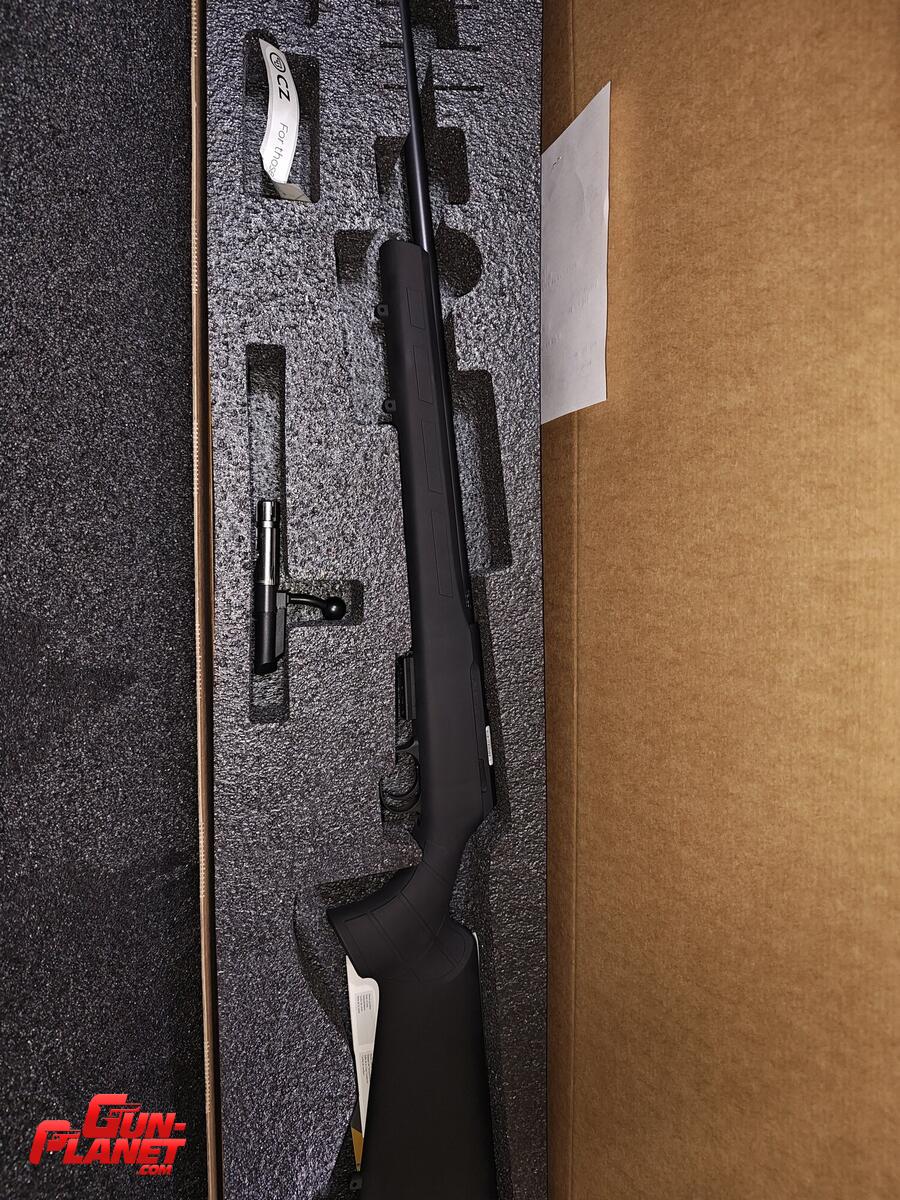 CZ 457 synthetic Cal: 22 Magnum