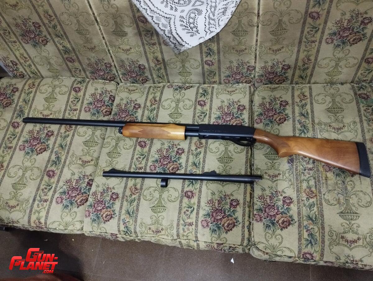 Remington 870 combo cal 20 Cal: 20