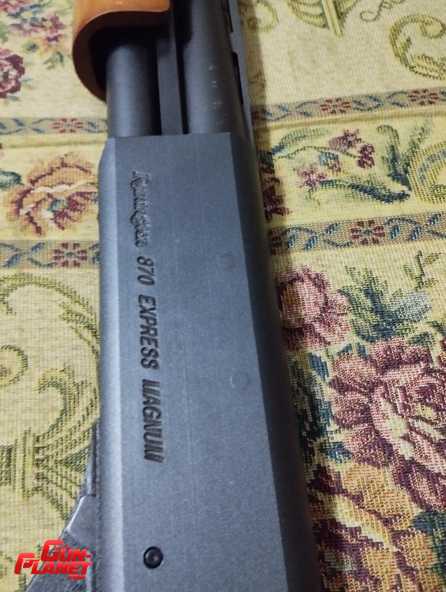 Remington 870 combo cal 20