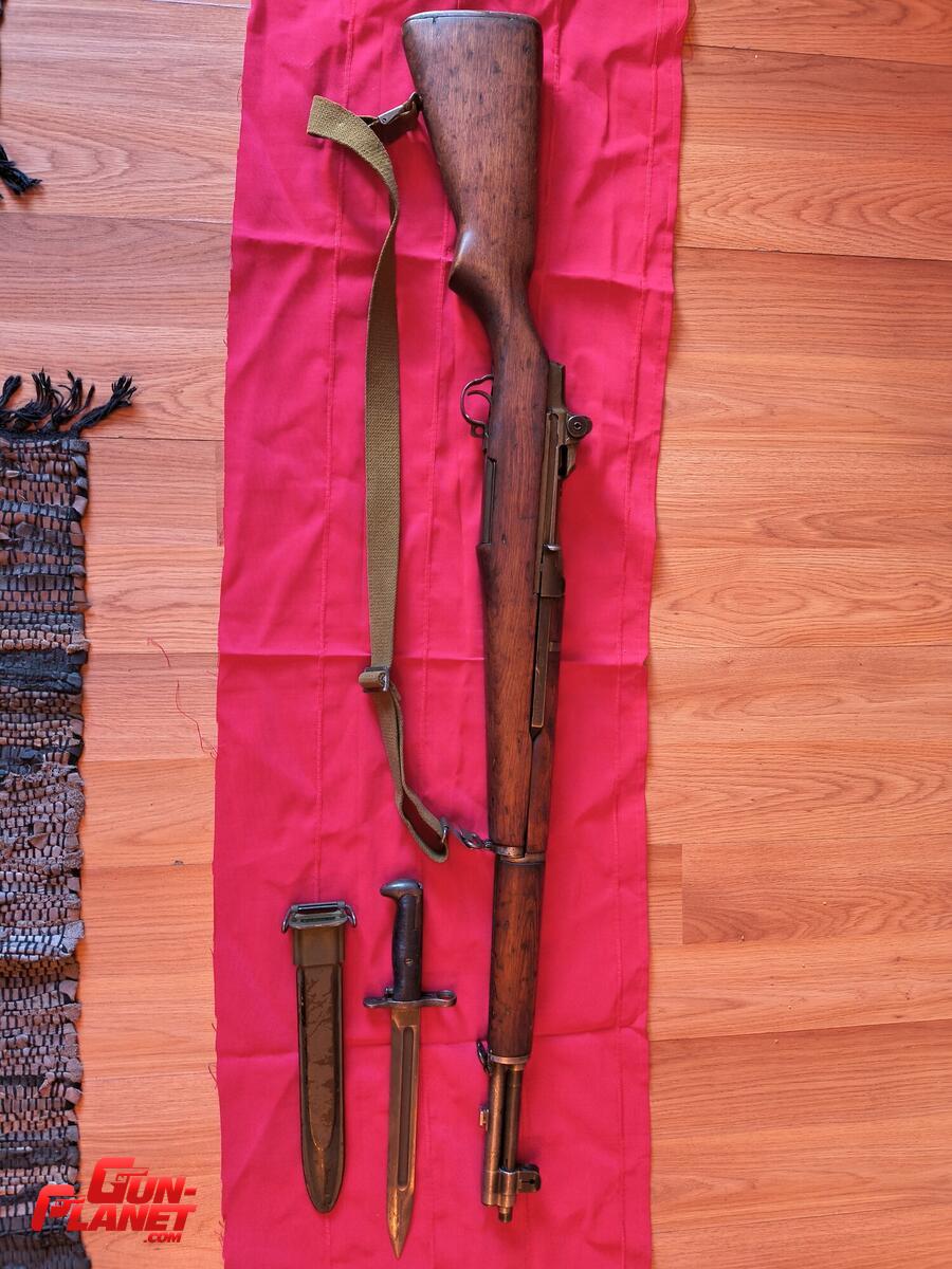 Springfield Armory Garand M1