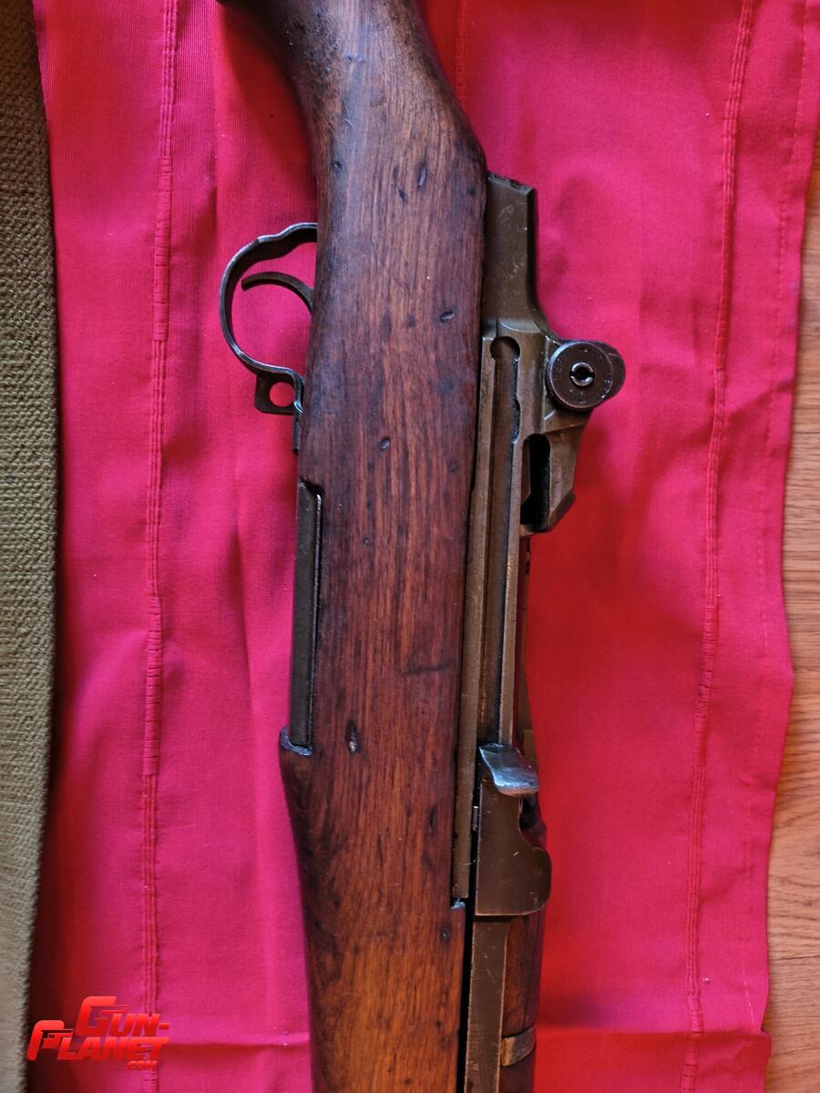 Springfield Armory Garand M1